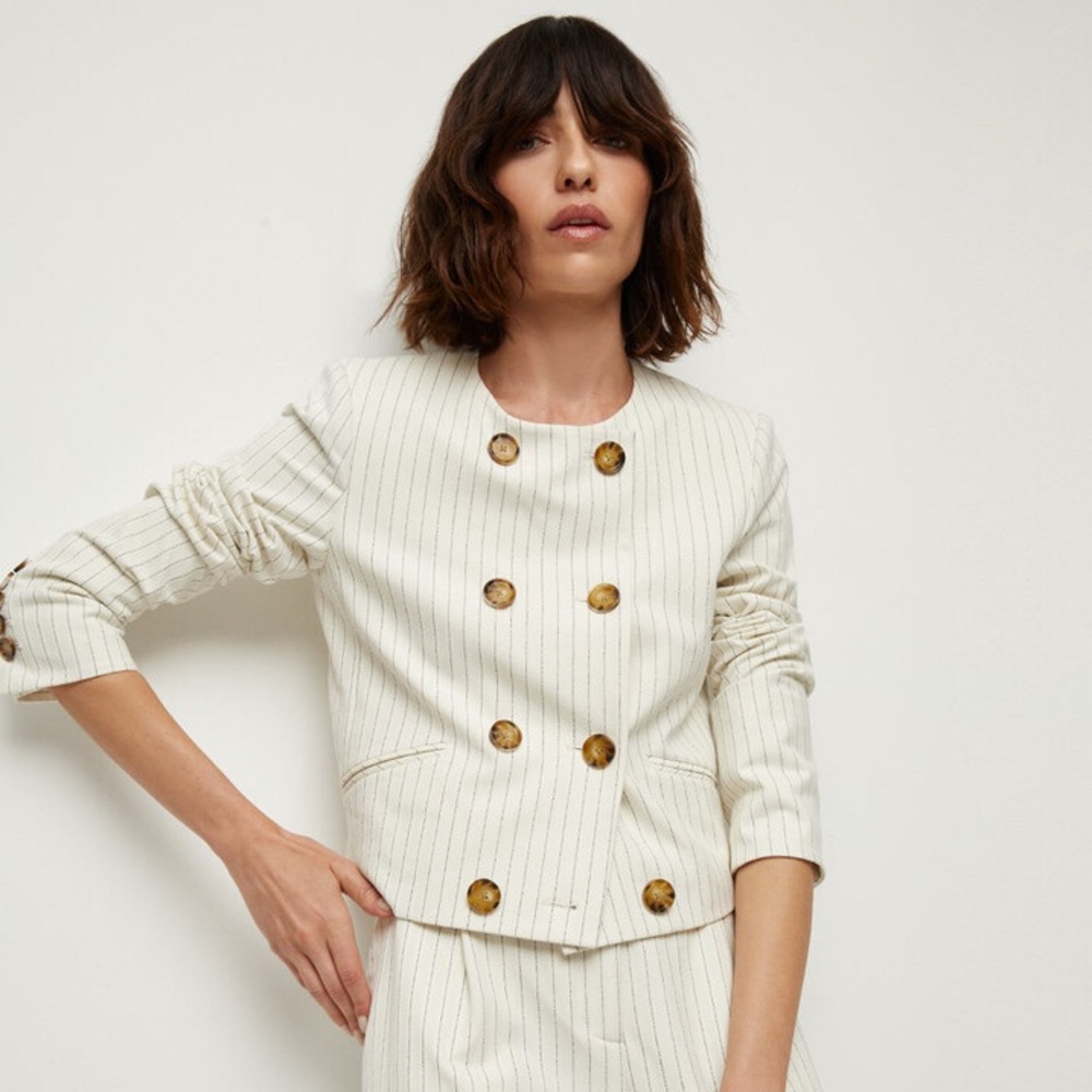 Veronica Beard NWT Winslow blazer jacket